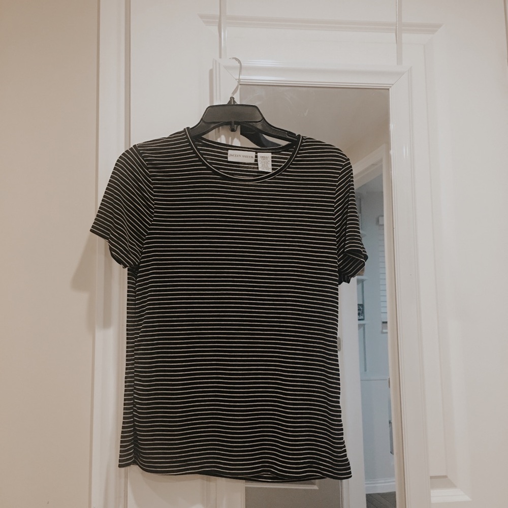 Striped T-shirt